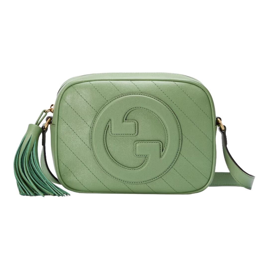 GUCCI BLONDIE SMALL TOP HANDLE BAG