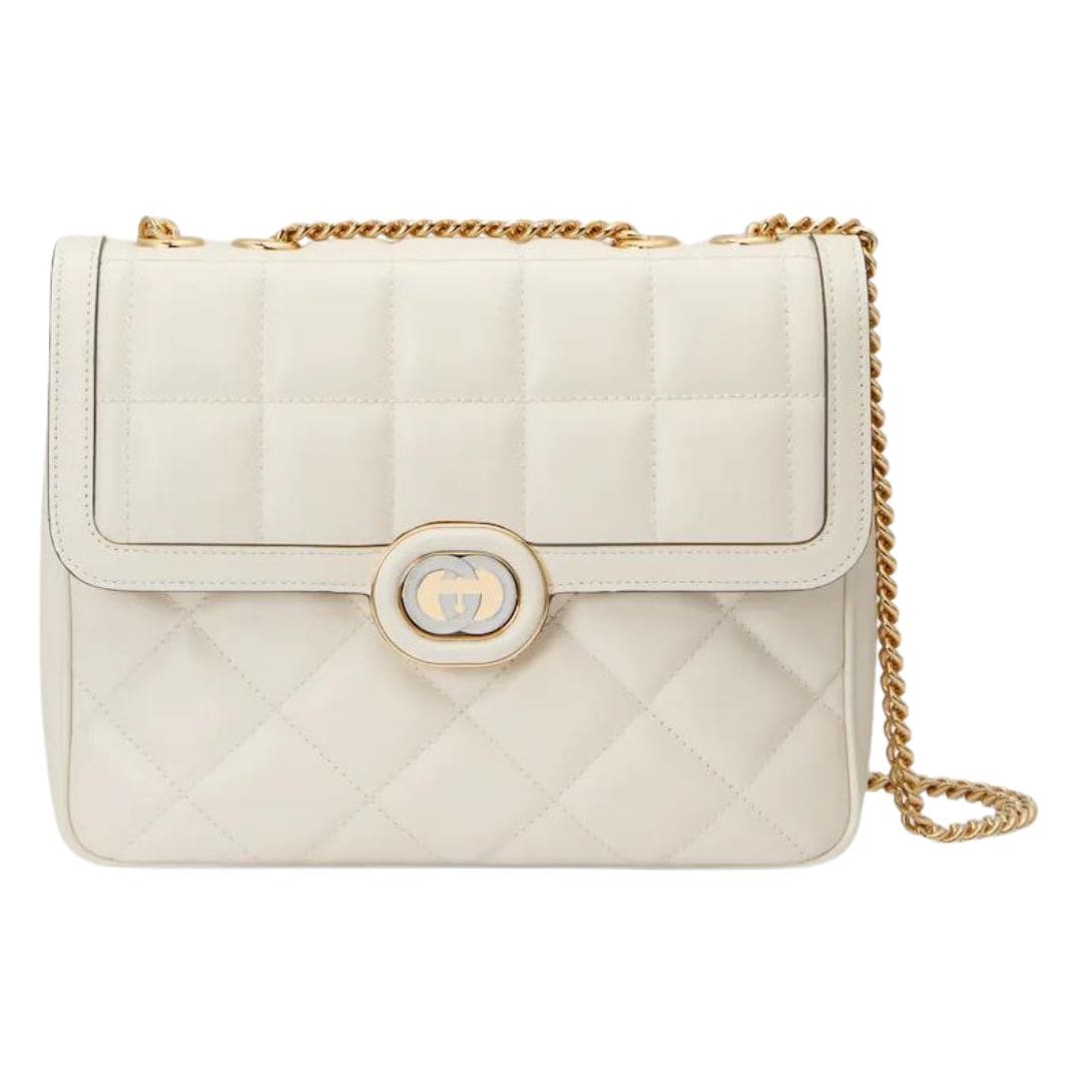 GUCCI DECO SMALL SHOULDER BAG