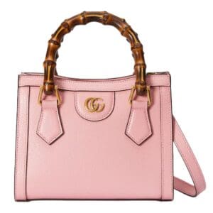 GUCCI DIANA MINI TOTE BAG