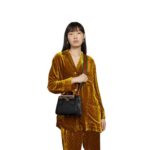 GUCCI DIANA MINI TOTE BAG