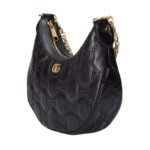 GUCCI GG MATELASSE SMALL SHOULDER BAG