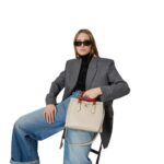 GUCCI DIANA SMALL TOTE BAG