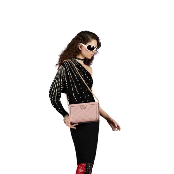 GUCCI GG MATELASSE SMALL BAG