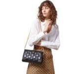 GUCCI GG MATELASSE SMALL BAG