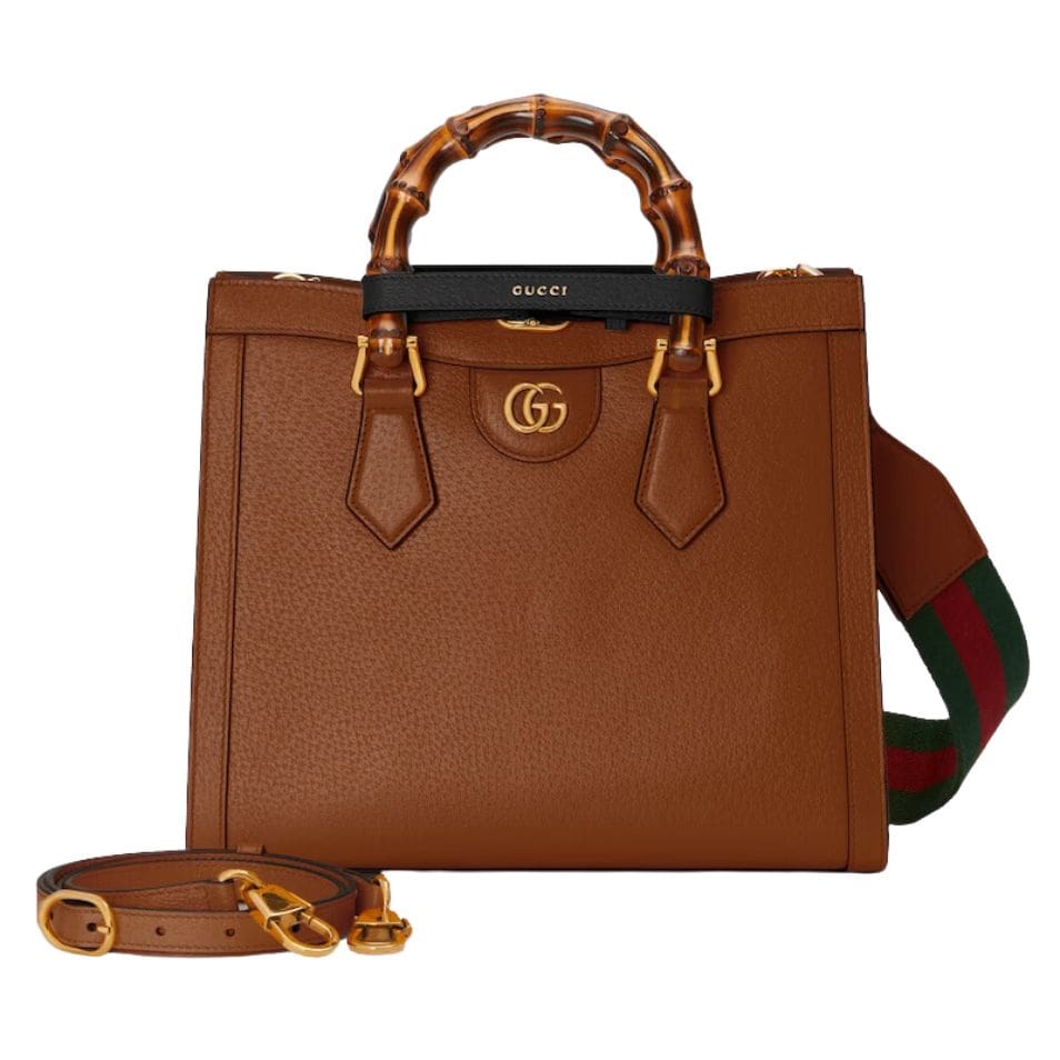 GUCCI DIANA SMALL TOTE BAG