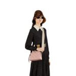 GUCCI GG MATELASSE SMALL BAG