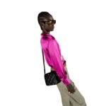 GUCCI GG MATELASSE SMALL BAG