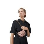 GUCCI HORSEBIT 1955 ROUNDED BELT BAG