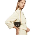GUCCI HORSEBIT 1955 ROUNDED BELT BAG