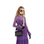 GUCCI GG MATELASSE SMALL BAG