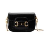 GUCCI HORSEBIT 1955 SUPER MINI BAG