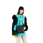 GUCCI GG MATELASSE MINI TOP HANDLE BAG