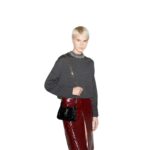 GUCCI JACKIE NOTTE MINI BAG