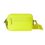 GUCCI GG RUBBER EFFECT CROSSBODY BAG