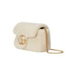 GUCCI GG MARMONT SUPER MINI BAG
