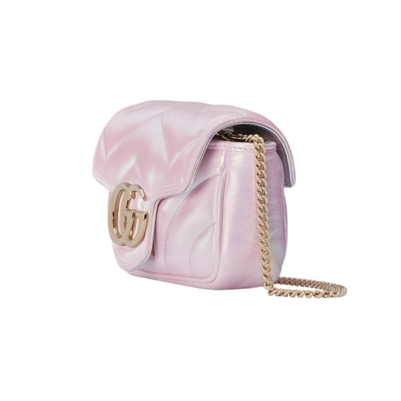 GUCCI GG MARMONT SUPER MINI BAG