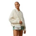 GUCCI GG MARMONT SUPER MINI BAG