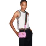 GUCCI BAMBOO 1947 MINI TOP HANDLE BAG