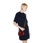 GUCCI BAMBOO 1947 MINI TOP HANDLE BAG