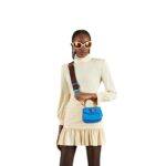 GUCCI BAMBOO 1947 MINI TOP HANDLE BAG