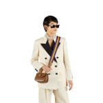 GUCCI BAMBOO 1947 MINI TOP HANDLE BAG