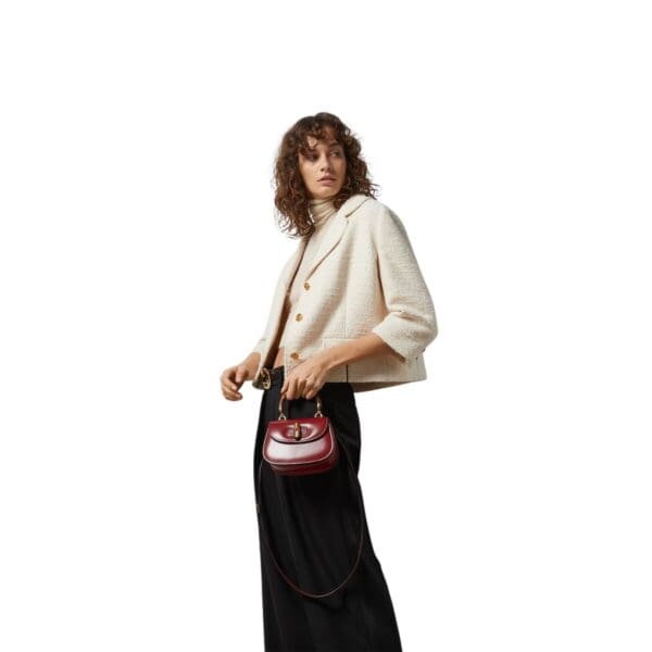 GUCCI BAMBOO 1947 MINI BAG