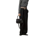 GUCCI BAMBOO 1947 MEDIUM TOP HANDLE BAG