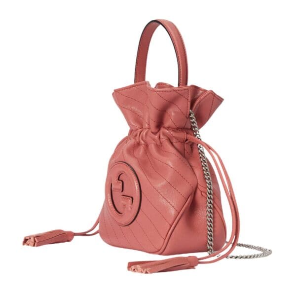 GUCCI BLONDIE MINI SHOULDER BAG