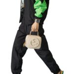 GUCCI BLONDIE TOP HANDLE BAG