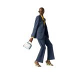 GUCCI BLONDIE TOP HANDLE BAG