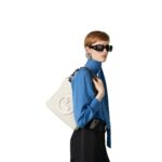 GUCCI BLONDIE SMALL TOTE BAG
