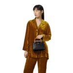 GUCCI DIANA MINI TOTE BAG