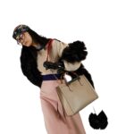 GUCCI DIANA MEDIUM TOTE BAG