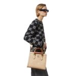 GUCCI DIANA MEDIUM TOTE BAG