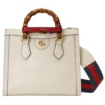 GUCCI DIANA SMALL TOTE BAG