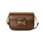 GUCCI HORSEBIT 1955 MINI BAG