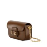 GUCCI HORSEBIT 1955 SMALL SHOULDER BAG