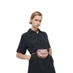 GUCCI HORSEBIT 1955 ROUNDED BELT BAG