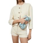 GUCCI HORSEBIT CHAIN SMALL SHOULDER BAG