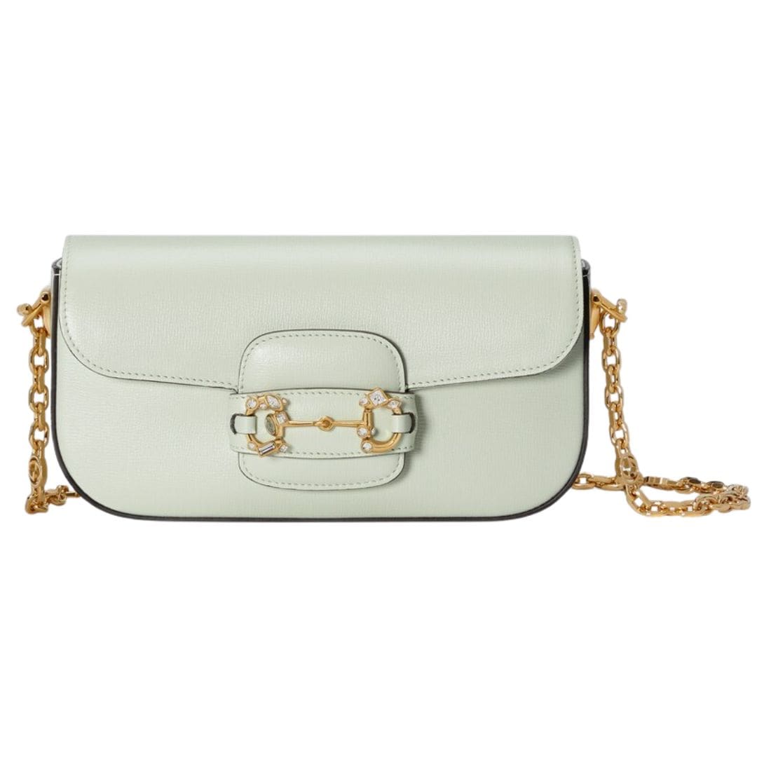 GUCCI HORSEBIT 1955 SMALL SHOULDER BAG