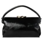 GUCCI GG SOFT SMALL TOP HANDLE BAG