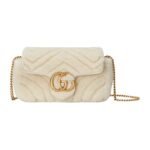 GUCCI GG MARMONT SUPER MINI BAG