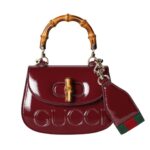 GUCCI BAMBOO 1947 MINI TOP HANDLE BAG