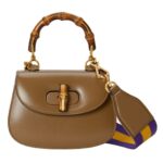 GUCCI BAMBOO 1947 MINI TOP HANDLE BAG