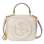 GUCCI BLONDIE TOP HANDLE BAG