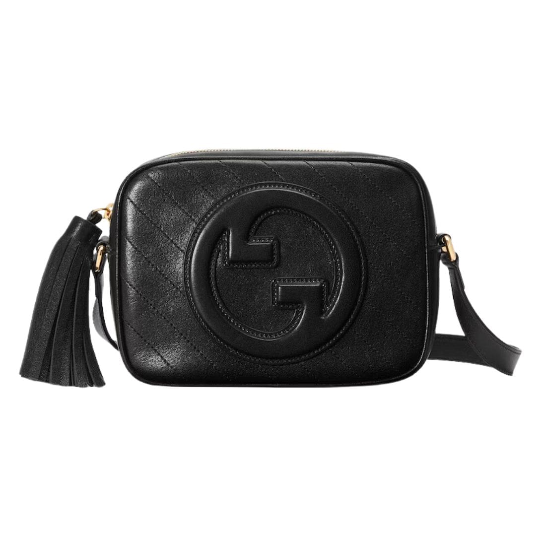 GUCCI BLONDIE SMALL TOP HANDLE BAG