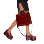 GUCCI DIANA MEDIUM TOTE BAG