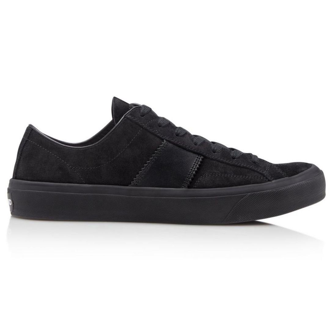 1-10.jpg TOM FORD CROSTA SUEDE CAMBRIDGE SNEAKERS