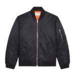 CELINE BOMBER JACKET IN NYLON TWILL