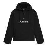 CELINE SKI PARKA IN RIPSTOP FABRIC